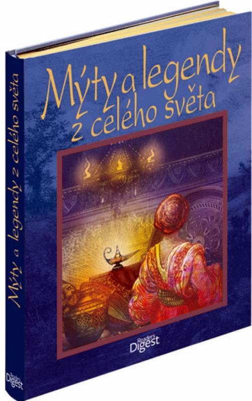 Kniha: Mýty a legendy z celého světaautor neuvedený