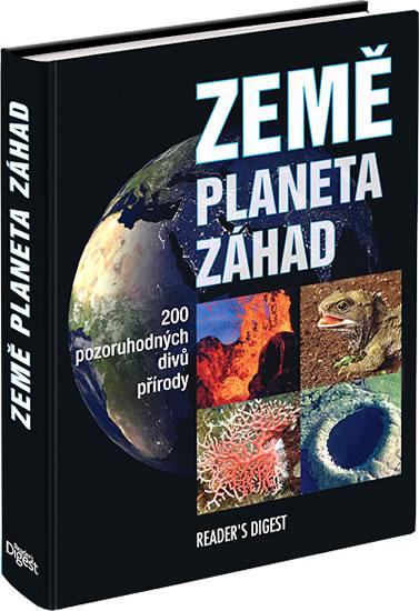 Kniha: Země - Planeta záhadautor neuvedený