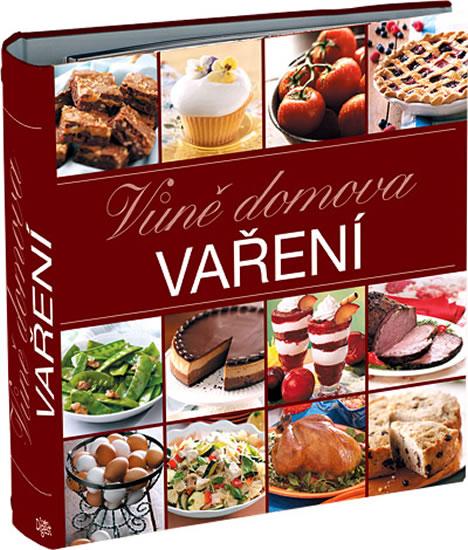 Kniha: Vůně domova - Vařeníautor neuvedený