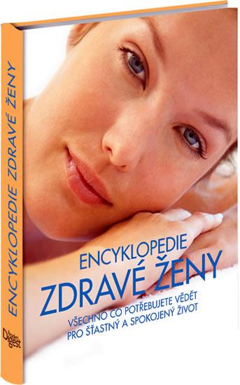 Kniha: Encyklopedie zdravé ženyautor neuvedený