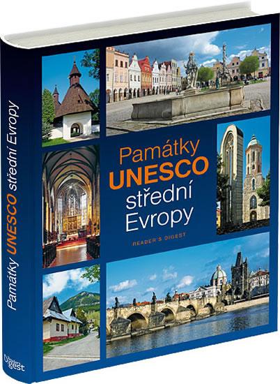 Kniha: Památky UNESCO střední Evropyautor neuvedený