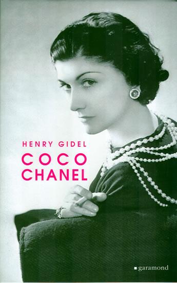 Kniha: Coco Chanel - Gidel Henry