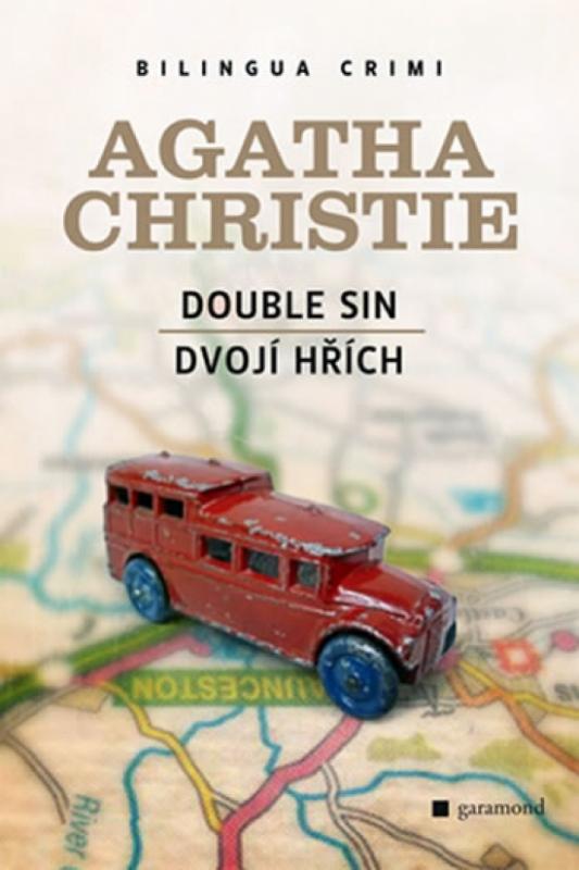 Kniha: Dvojí hřích / Double Sin - Christie Agatha