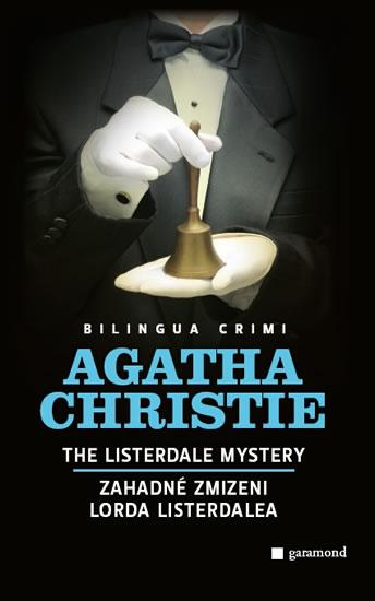 Kniha: Záhadné zmizení lorda Listerdalea / The Listerdale Mystery - Christie Agatha