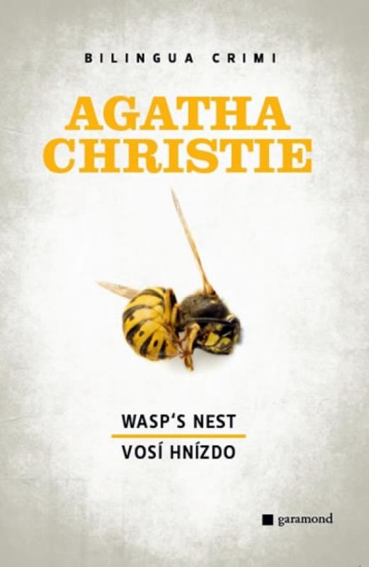 Kniha: Vosí hnízdo / Wasp´s Nest - Christie Agatha