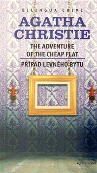 Kniha: Případ levného bytu/The Adventure of the Ceap Flat - Christie, Agatha