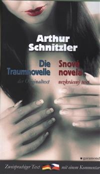 Kniha: Snová novela / Die Traumnovelle - Arthur Schnitzler