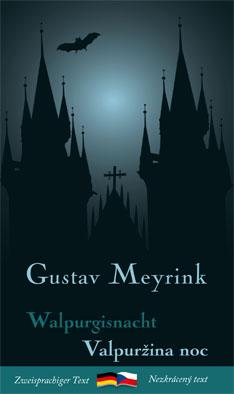 Kniha: Valpuržina noc / Walpurgisnacht - Gustav Meyrink