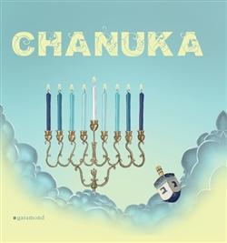 Kniha: Chanuka - David Maxa