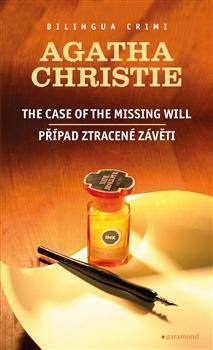 Kniha: Případ ztracené závěti / The Case of the Missing Will - Agatha Christie
