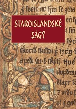 Kniha: Staroislandské ságyautor neuvedený