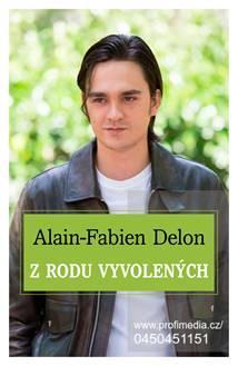 Kniha: Z rodu vyvolených - Fabien Delon Alain