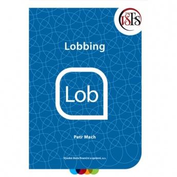 Kniha: Lobbing - Petr Mach