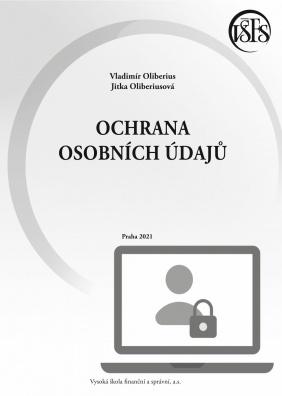 Kniha: Ochrana osobních údajů - Vladimír Oliberius