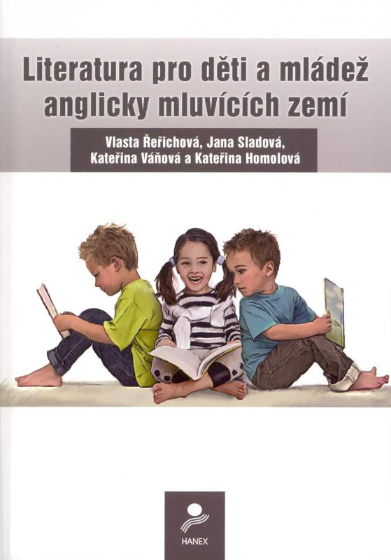 Kniha: Literatura pro děti a mládež anglicky mluvících zemí - J.