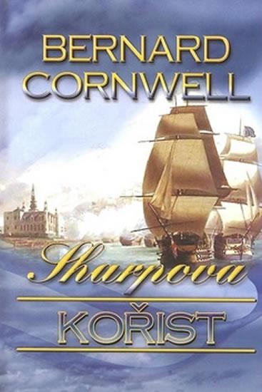 Kniha: Sharpova kořist - Cornwell Bernard