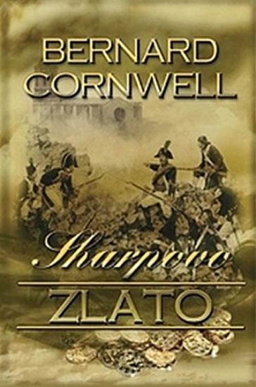 Kniha: Sharpovo zlato - Cornwell Bernard