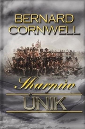 Kniha: Sharpův únik - Cornwell Bernard