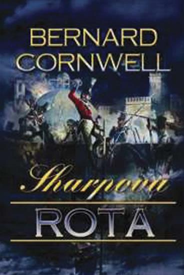 Kniha: Sharpova rota - Cornwell Bernard