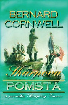 Kniha: Sharpova pomsta - Cornwell Bernard