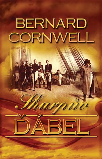 Kniha: Sharpův ďábel - Cornwell Bernard