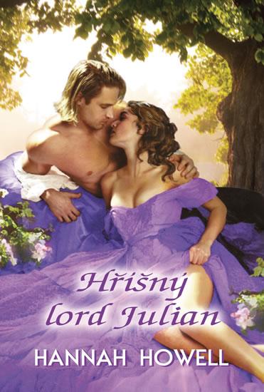 Kniha: Hříšný lord Julien - Howell Hannah