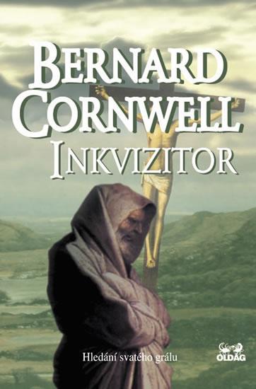 Kniha: Inkvizitor - Hledání svatého grálu - Cornwell Bernard