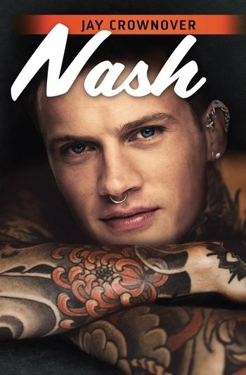 Kniha: Nash - Jay Crownover