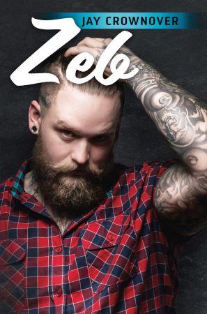 Kniha: Zeb - Jay Crownover