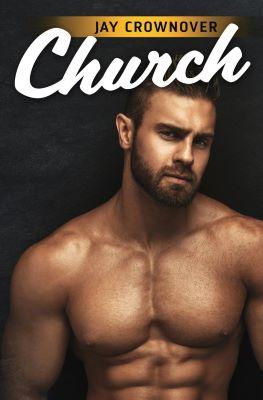 Kniha: Church - Jay Crownover