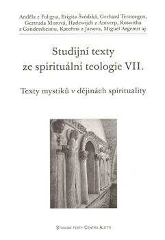 Kniha: Studijní texty ze spirituální teologie VII. - Kolektív autorov