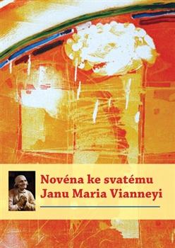 Kniha: Novéna ke svatému Janu Maria Vianneyi - Michal Altrichter