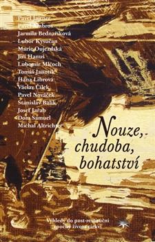 Kniha: Nouze, chudoba, bohatství - Pavel Ambros