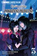 Kniha: Upíří polibky 3 - Ellen Schreiber