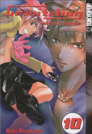 Kniha: Gravitation 10 - Maki Murakami