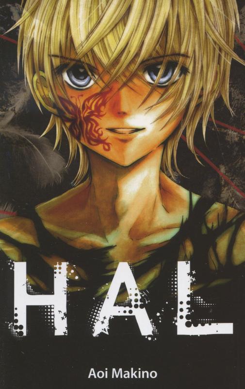 Kniha: Hal - Aoi Makino