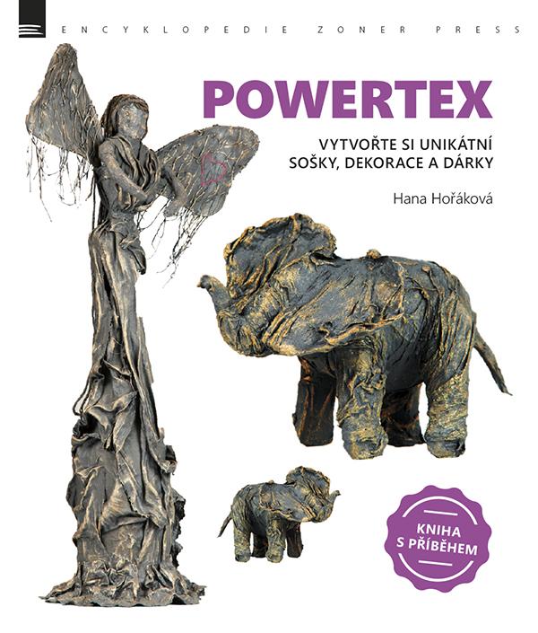 Kniha: Powertex - Hana Horáková