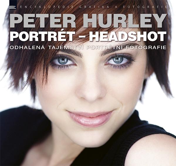 Kniha: Portrét  Headshot - Peter Hurley
