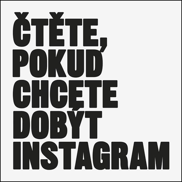 Kniha: Čtěte, pokud chcete dobýt Instagramkolektív autorov