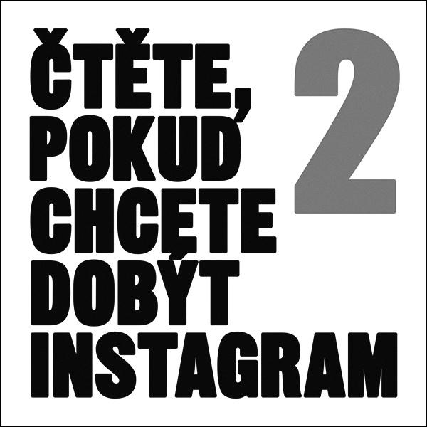 Kniha: Čtěte, pokud chcete dobýt Instagram 2kolektív autorov