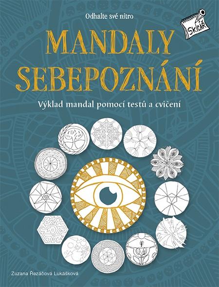 Kniha: Mandaly sebepoznání - Odhalte své nitro - Zuzana Řezáčová Lukášková