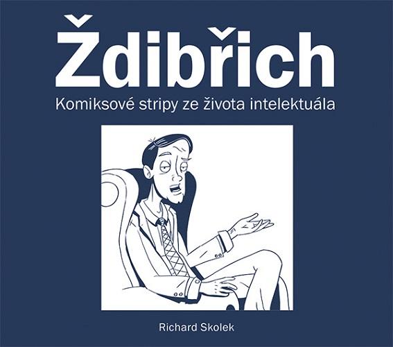 Kniha: Ždibřich - Richard Skolek
