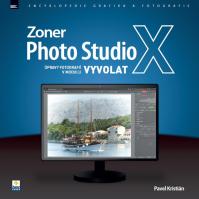 Zoner Photo Studio X: Úpravy fotografií v modulu Vyvolat