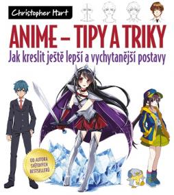 Anime - tipy a triky