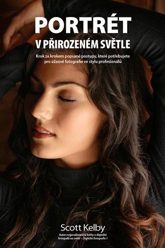 Kniha: Portrét v přirozeném světle - Scott Kelby