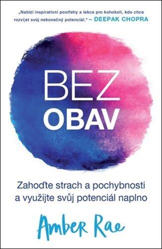 Kniha: Bez obav - Amber Rae