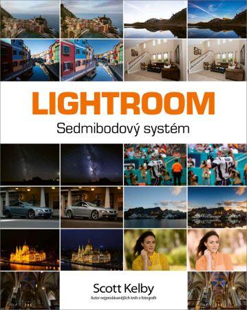 Kniha: Lightroom - Scott Kelby