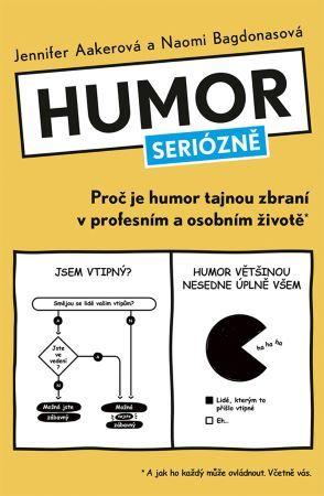 Kniha: Humor seriózně - Jennifer Aakerová