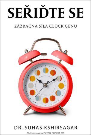 Kniha: Seřiďte se - Dr. Suhas Kshirsagar