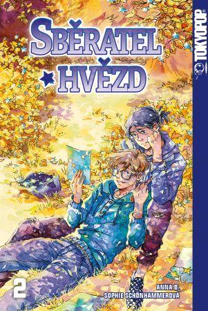 Kniha: Sběratel hvězd 2 - Anna Backhausenová